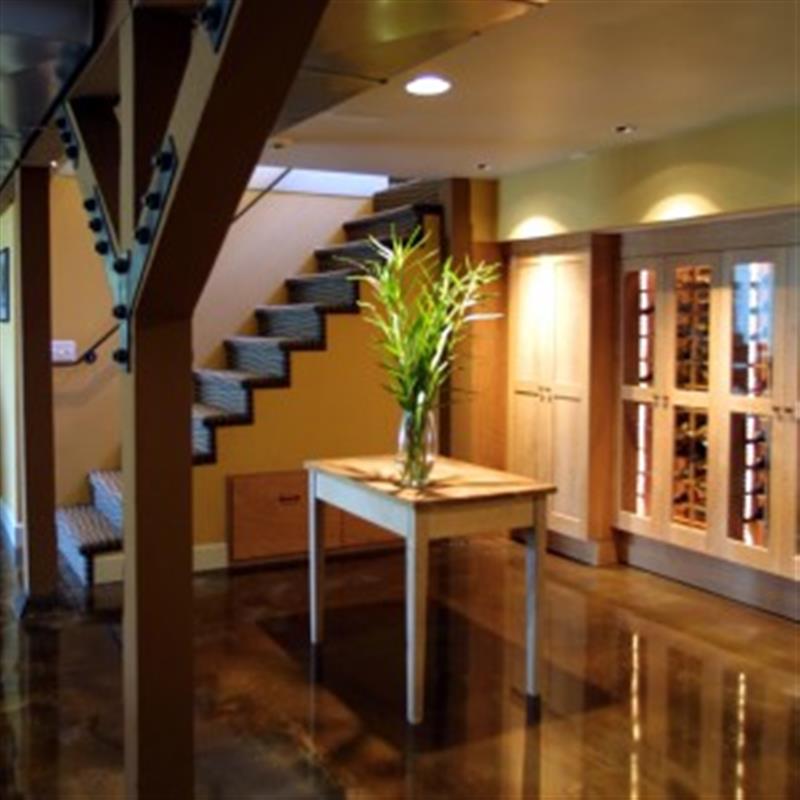 Concrete floors in Sedona