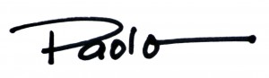 Paolo Signature